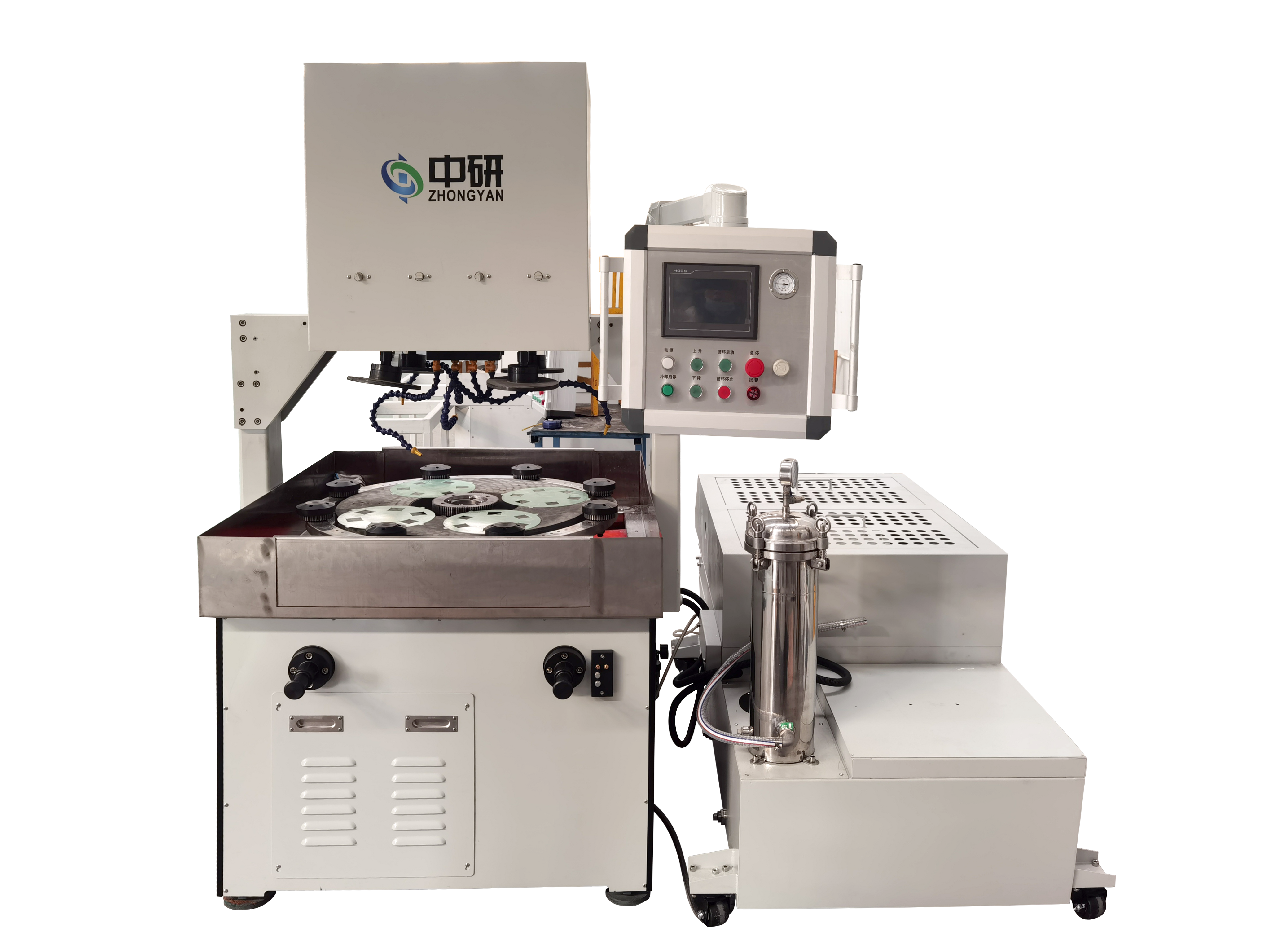 高精單面研磨機(jī)